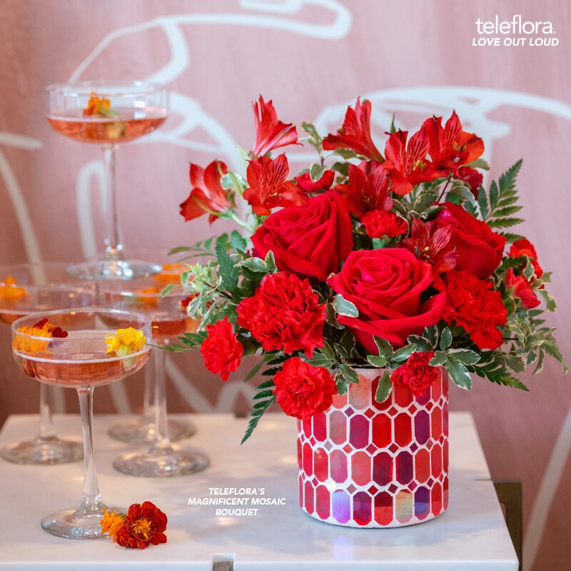 Designers Choice of Fresh Blooms